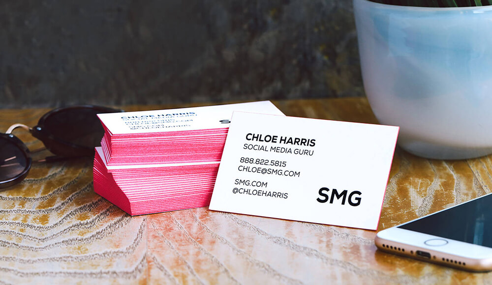 Business cards printing is an extension of you and your business. Find out how to create one that truly represents you and your brand.