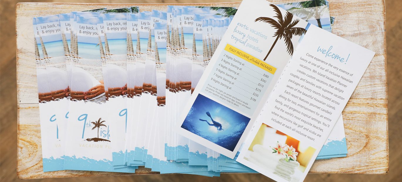Learn How to Design an Effective Business Brochure