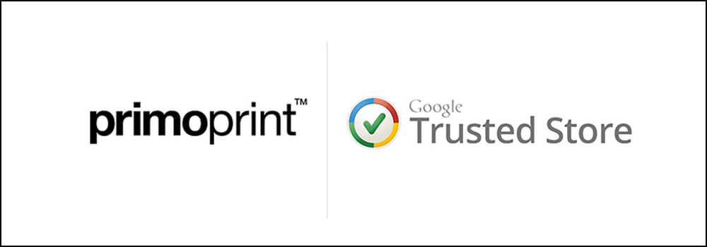 We are dedicated to make sure every product printed is high quality and perfect for you! Not only do we have a remarkable quality assurance team to assist you, we are excited to announce that we are now backed by Google Trusted Store.