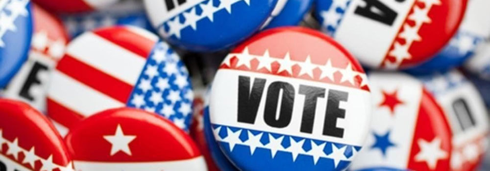 It is a basic marketing principle that it takes approximately seven different touches of your brand to generate a sales lead. Fortunately, we have all of your political campaign printing needs to run an effective political campaign.