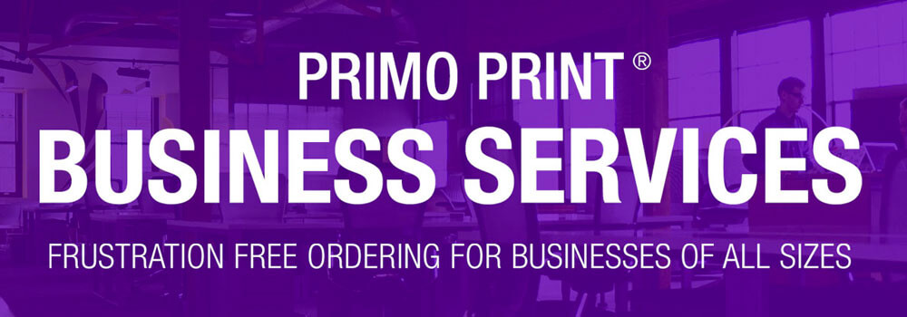 Corporate Printing Solutions by Primoprint.