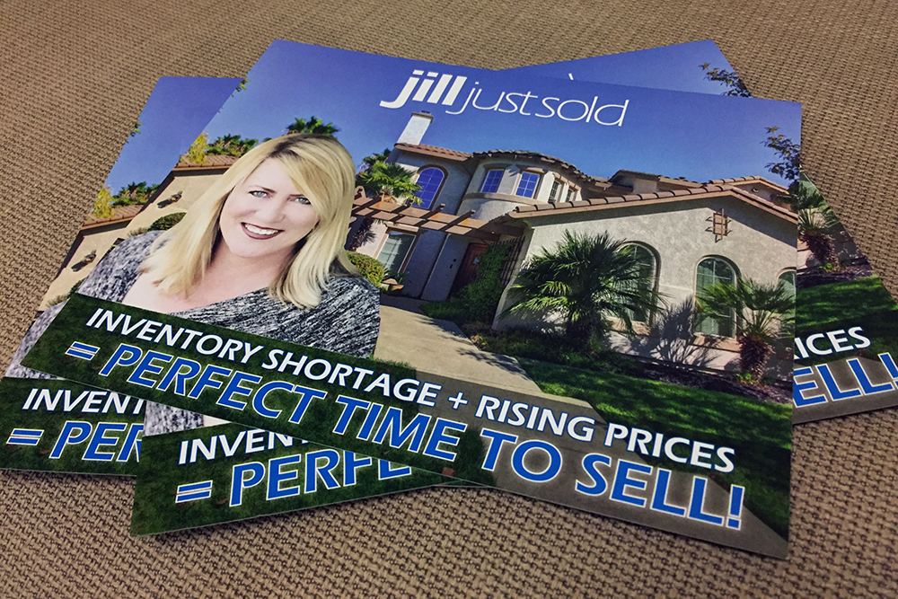 every door direct mail and real estate agents primoprint blog new realtor direct mail flyers to potential buyers
