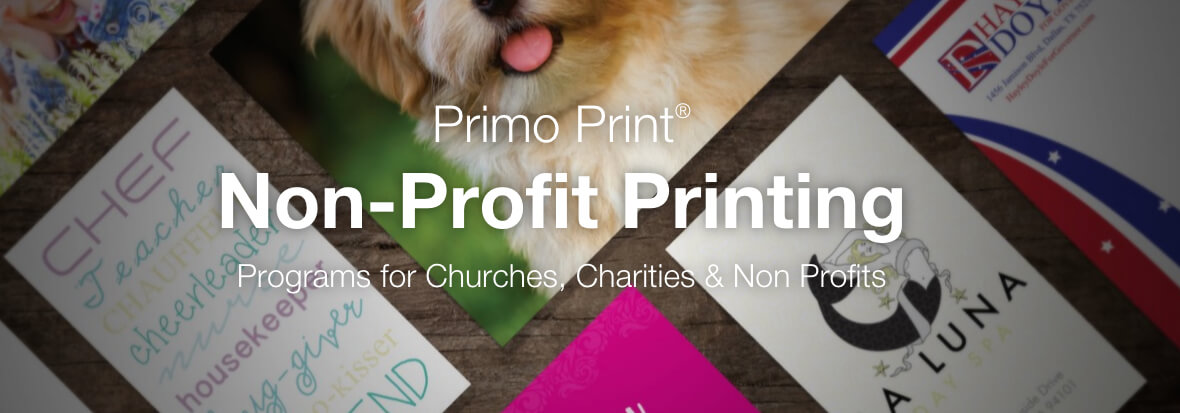 We are proud to offer reduced pricing to Churches, Charities and Non-Profit Organizations throughout the US and Canada.