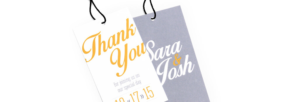 We are excited to announce four new hang tags; velvet laminates, 22PT gloss laminated, 14PT natural and pearl metallic.
