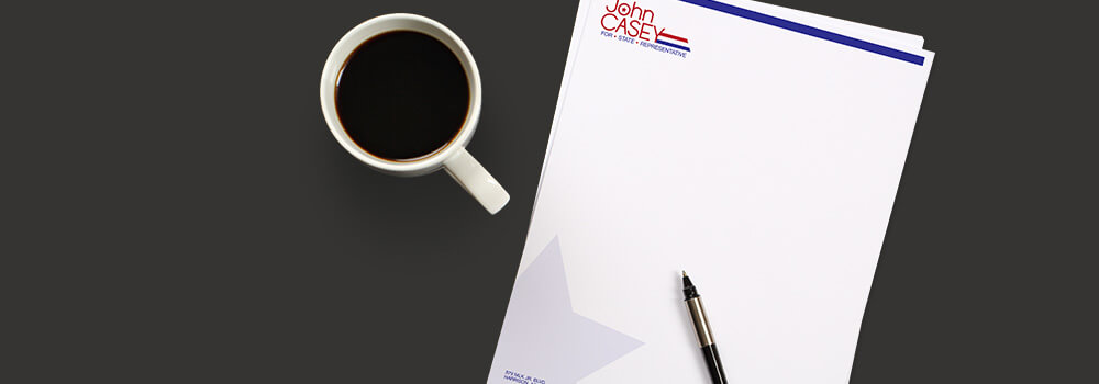 Create a lasting first impressions with clients and enhance the image of your business by printing custom letterhead on high quality premium paper stock.