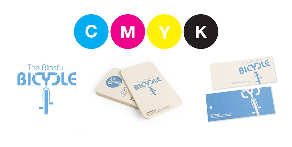 What is CMYK printing? Learn the difference between the CMYK color and RGB color.