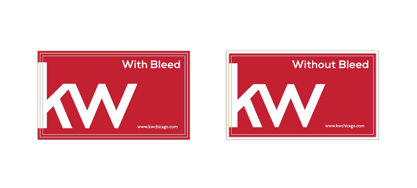 File Bleed is required for offset printing. This blog explains why.
