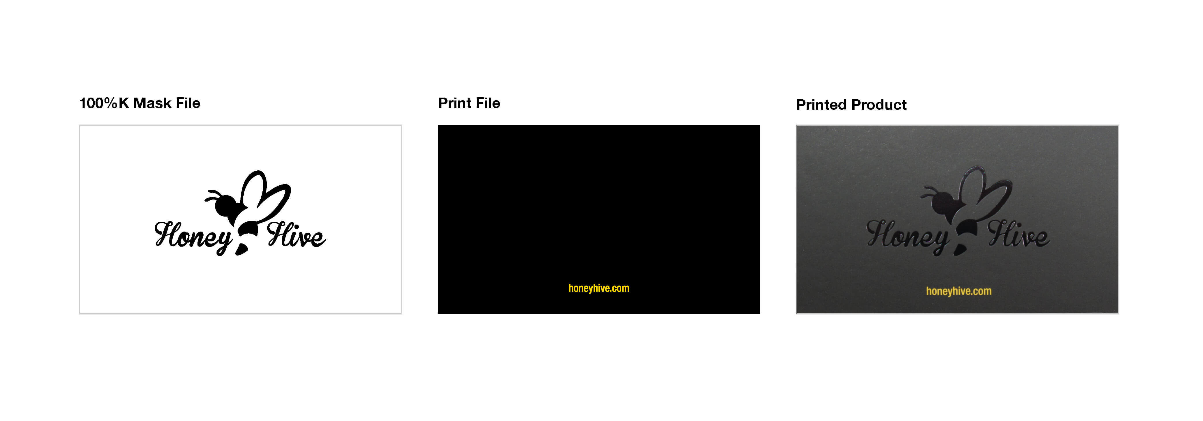 How to Set Up Mask Files for Printing