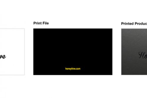 Black printing deals