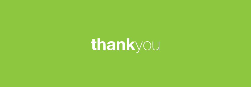Using Thank You Cards to Connect with Clients