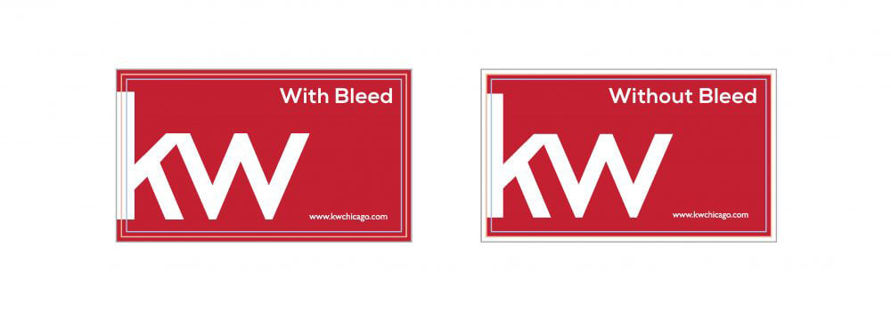 File Bleed is required for offset printing. This blog explains why.