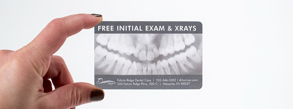 Business Cards for Dentists