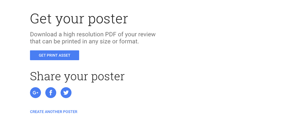 Download the poster file to print out