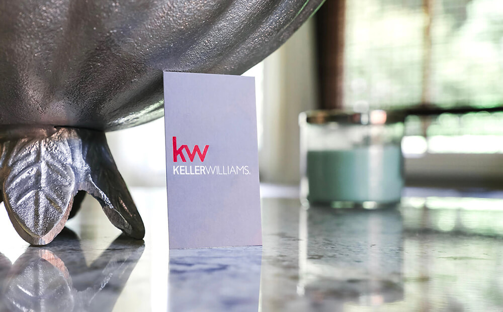 Premium Business Cards for Realtors. Select from Spot UV, Stamped Foil, 32PT thick and more.