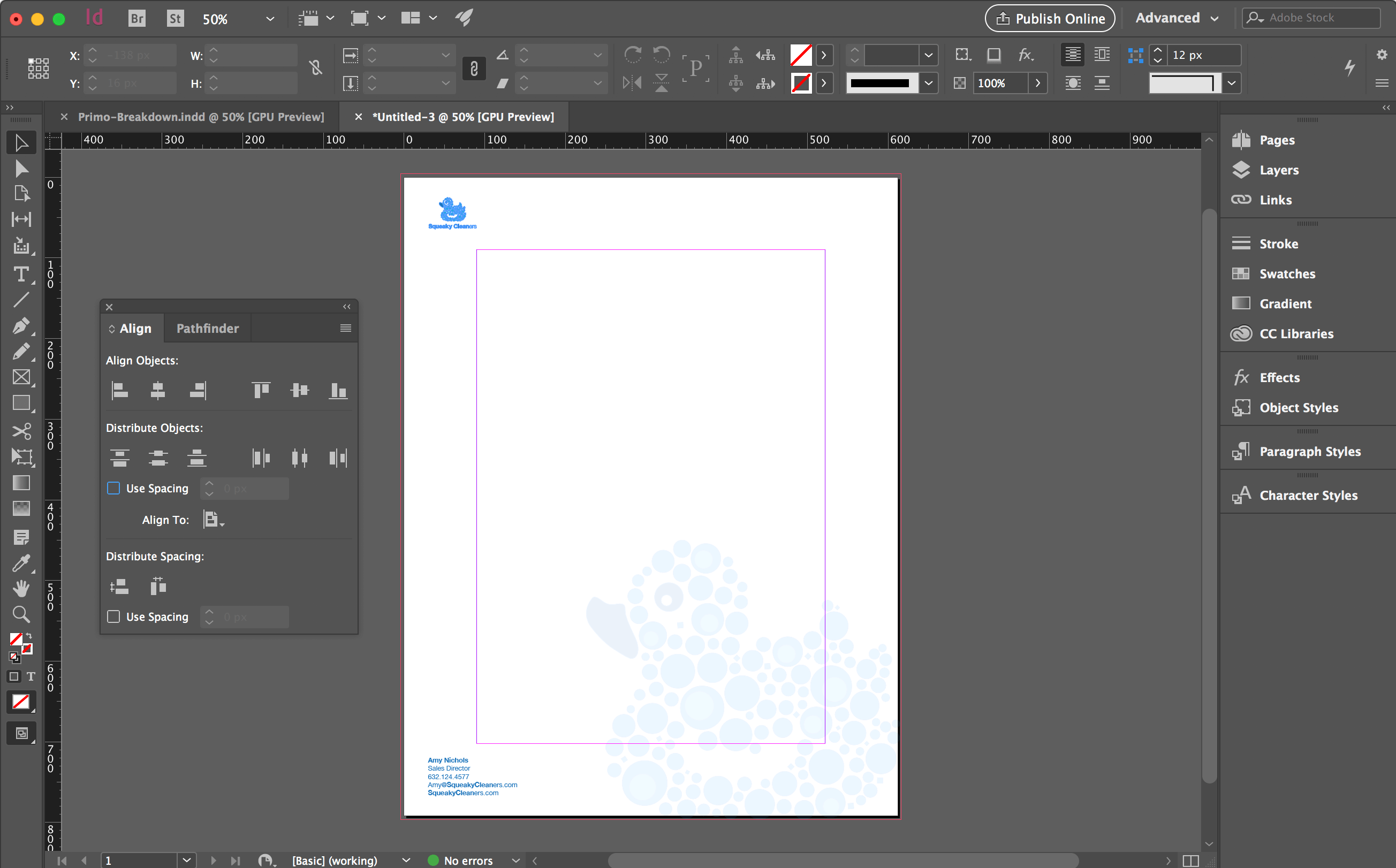 free indesign letterhead template reasons why you should use personalized letterhead free indesign letterhead template reasons why you should use personalized letterhead