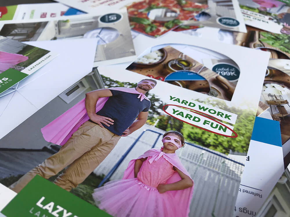 Door hanger printing - defining your audience is key to your promotion’s success.