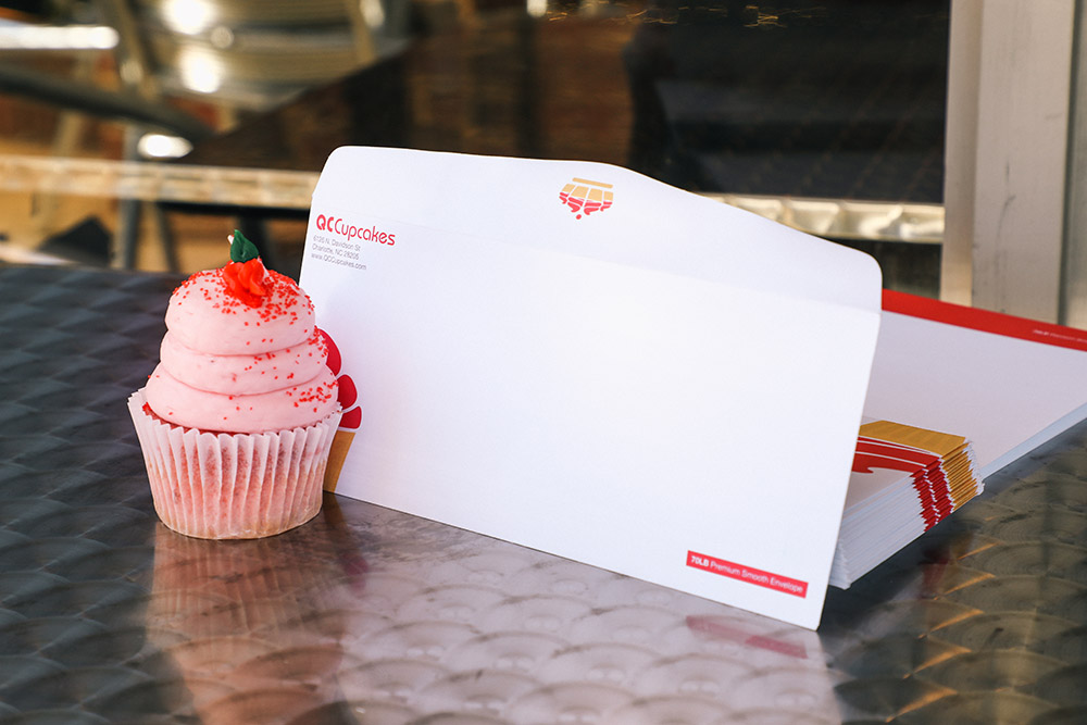 Building a strong brand identity keeps you in the top of mind of customers who need your services. Printing professional letterhead and custom stationery can help tremendously. 
