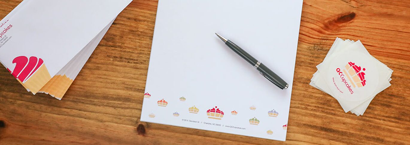 Take a look at the benefits of printing letterhead for your business or for personal use.