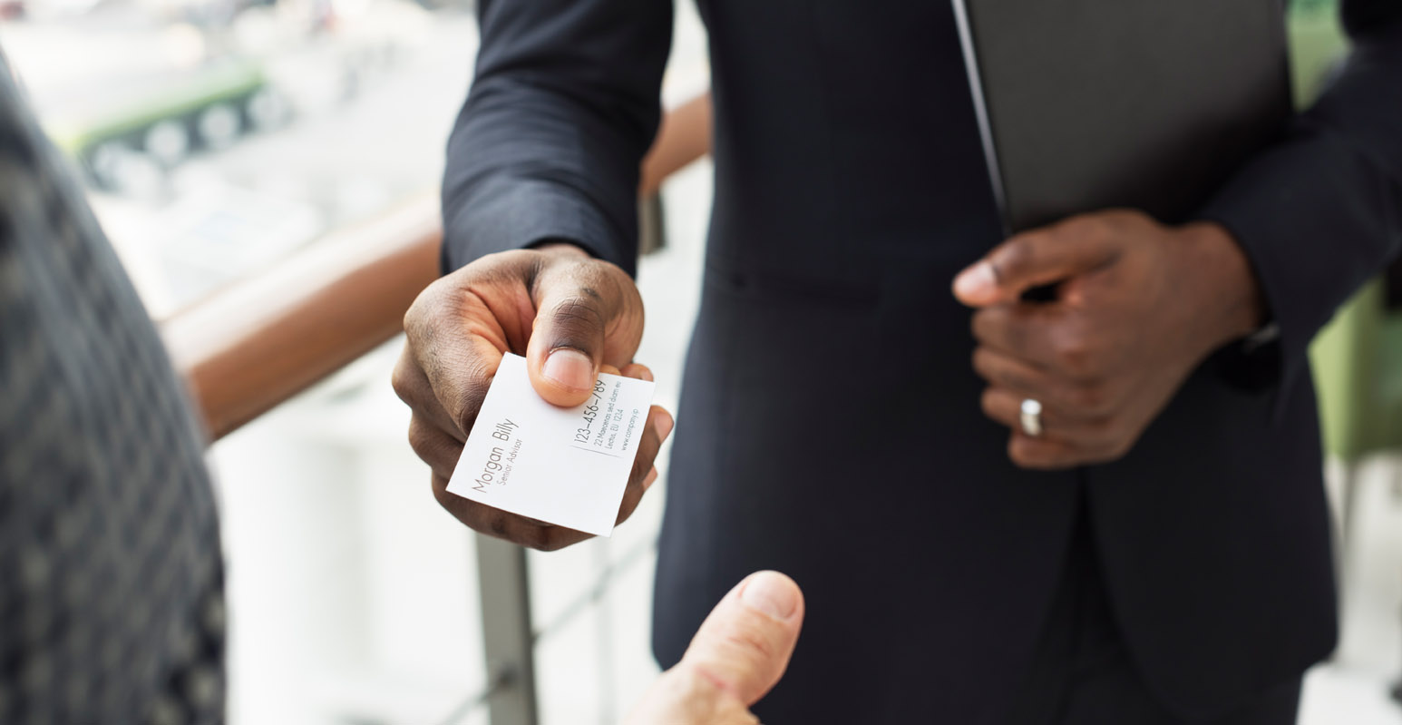 Tips on How to Nail Your Next Networking Event Primoprint Blog