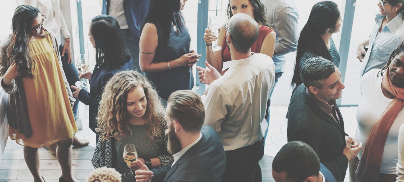 Tips to get the most out of your next networking event.