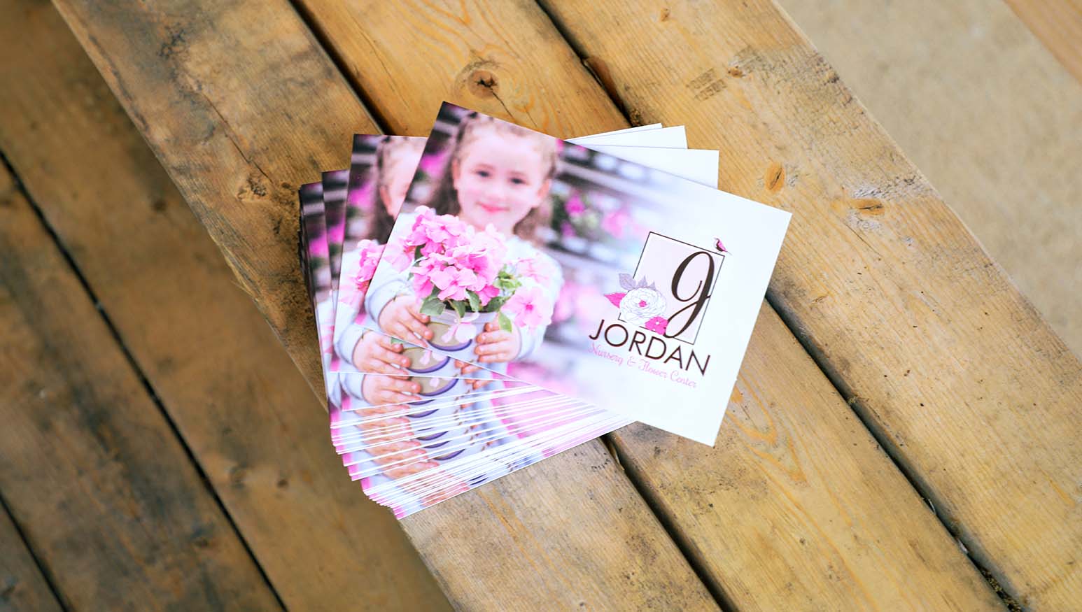 Handing out postcards is one of the most cost-effective ways for brands to reach their target audience. You can raise brand awareness, advertise promotions, and more!