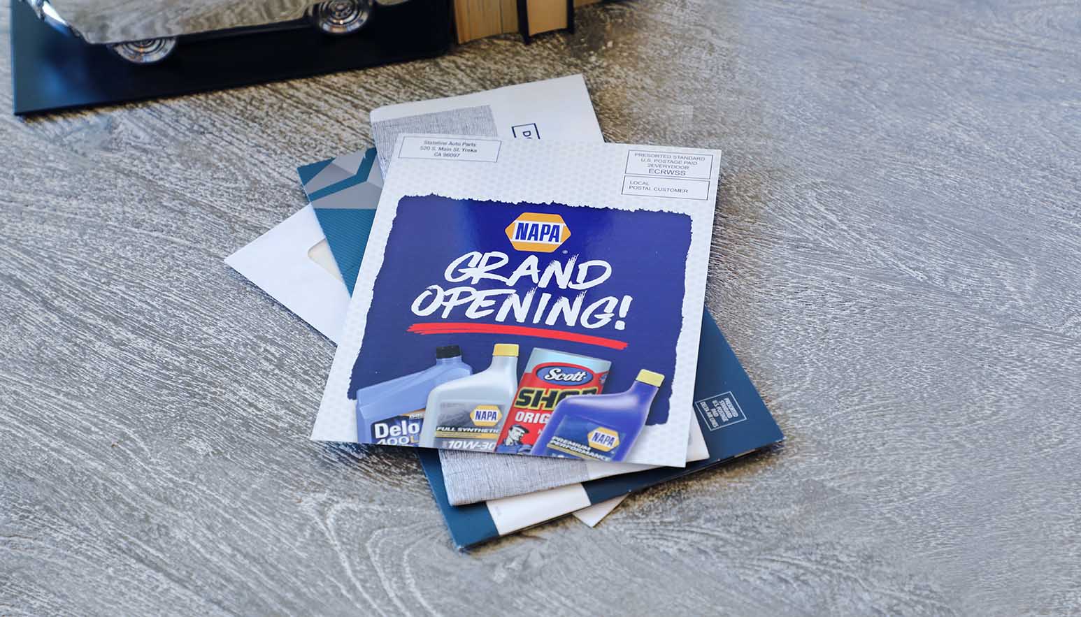 Printing EDDM® postcards is a cost-effective mail solution that enables you to geographically target neighborhoods that can potentially include the ideal customers for your business.