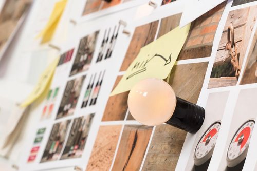 how to make a presentation folder We''ll discus how to make a vision board than can help craft your brand and message.