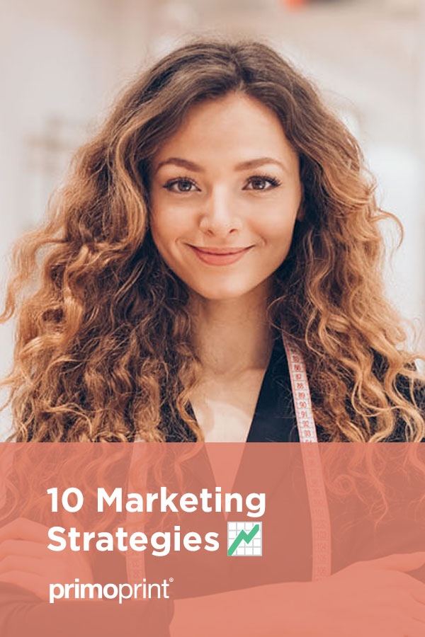 Here are 10 of the best tips we found for marketing your small business.