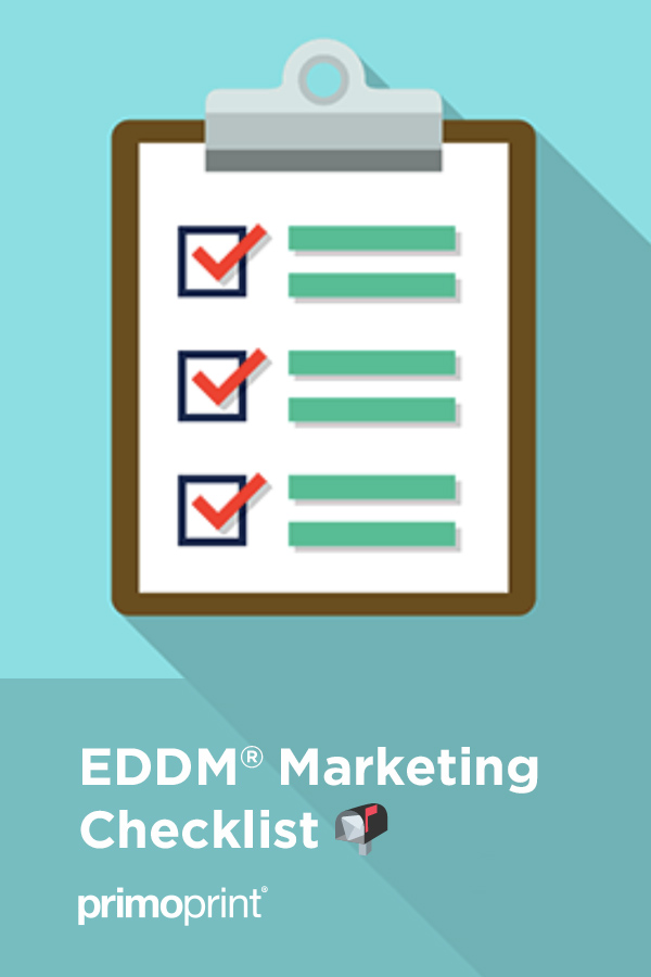 The EDDM® checklist explains the requirements, benefits and offers free templates, and design tips.