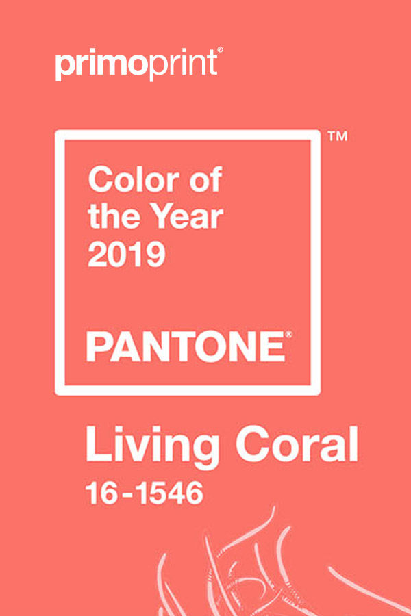 There's a new pink hue dominating the designs and art in 2019.