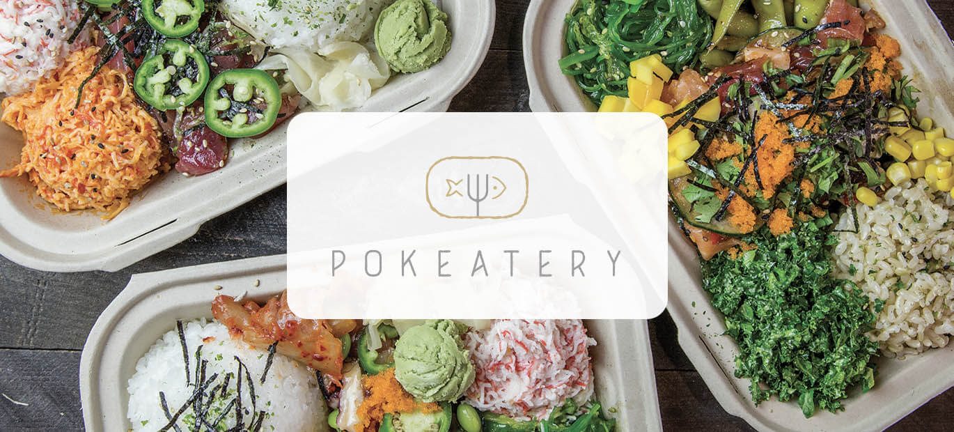 We had the opportunity to work with Lee Sheetrit on his grand opening marketing materials and to interview him about his experience opening up his new restaurant Pokeatery in Charlotte.
