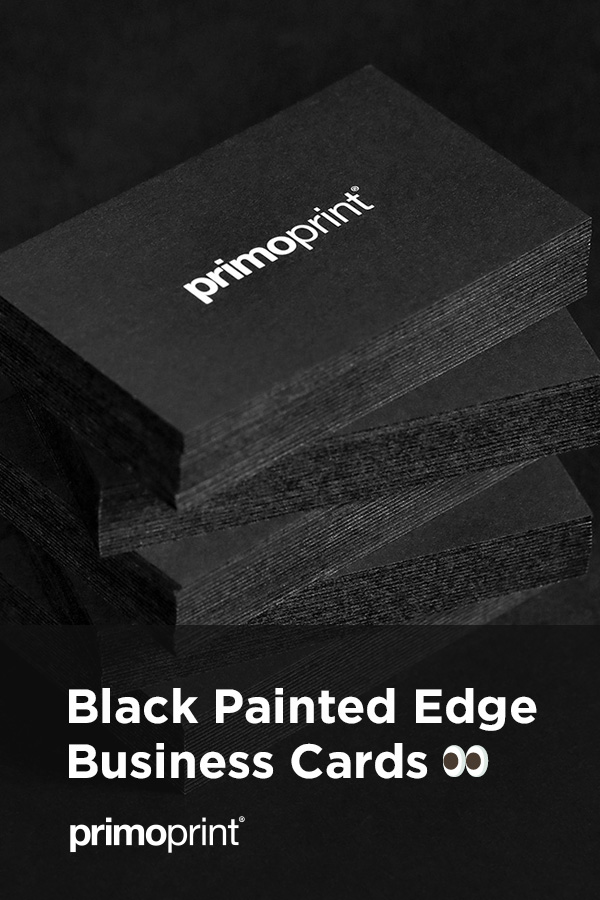 We happy to announce that we offer black as a painted edge color.