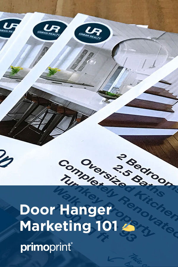 Printed door hangers continue to be a cost-effective marketing tool that is often ignored when marketing a business, product or service.