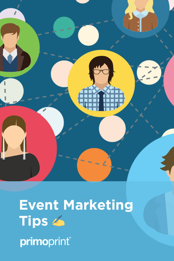 Event marketing strategies are designed to leave a lasting brand-centered impression by grabbing the potential customer’s attention.