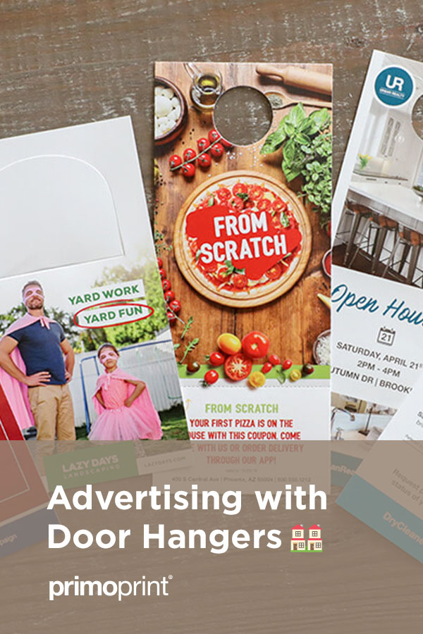 Door hanger marketing is one of the most straightforward and most cost-effective ways to put your brand and services in front of new potential clients.