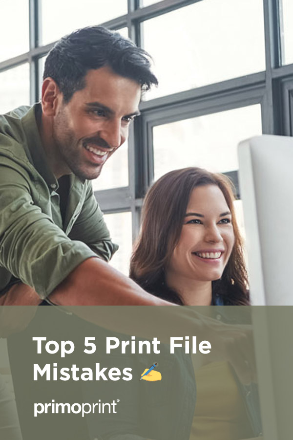 We’ll go over each print file mistake, explain the importance of it, and show you how to avoid this mistake.