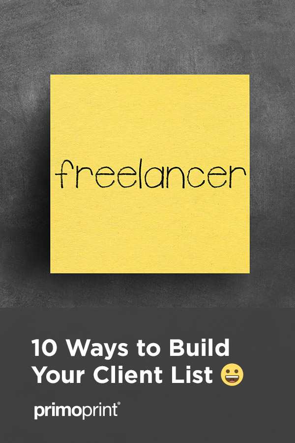 Here are 10 tips to help you get more freelance clients.