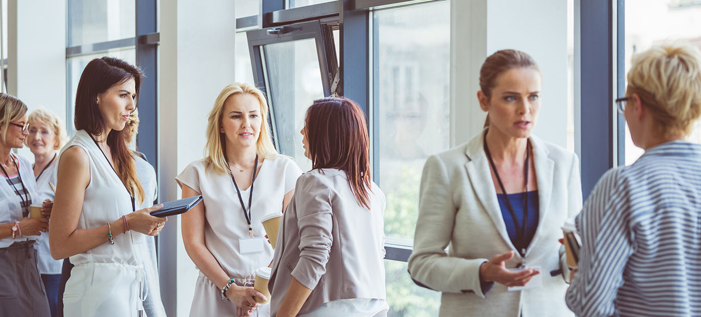 5 Ways to Start a Conversation at a Networking Event Primoprint Blog