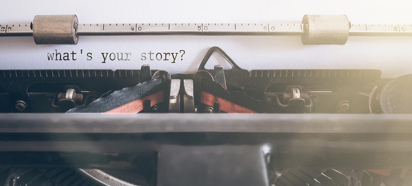 Learn how to effectively tell your brand's story.