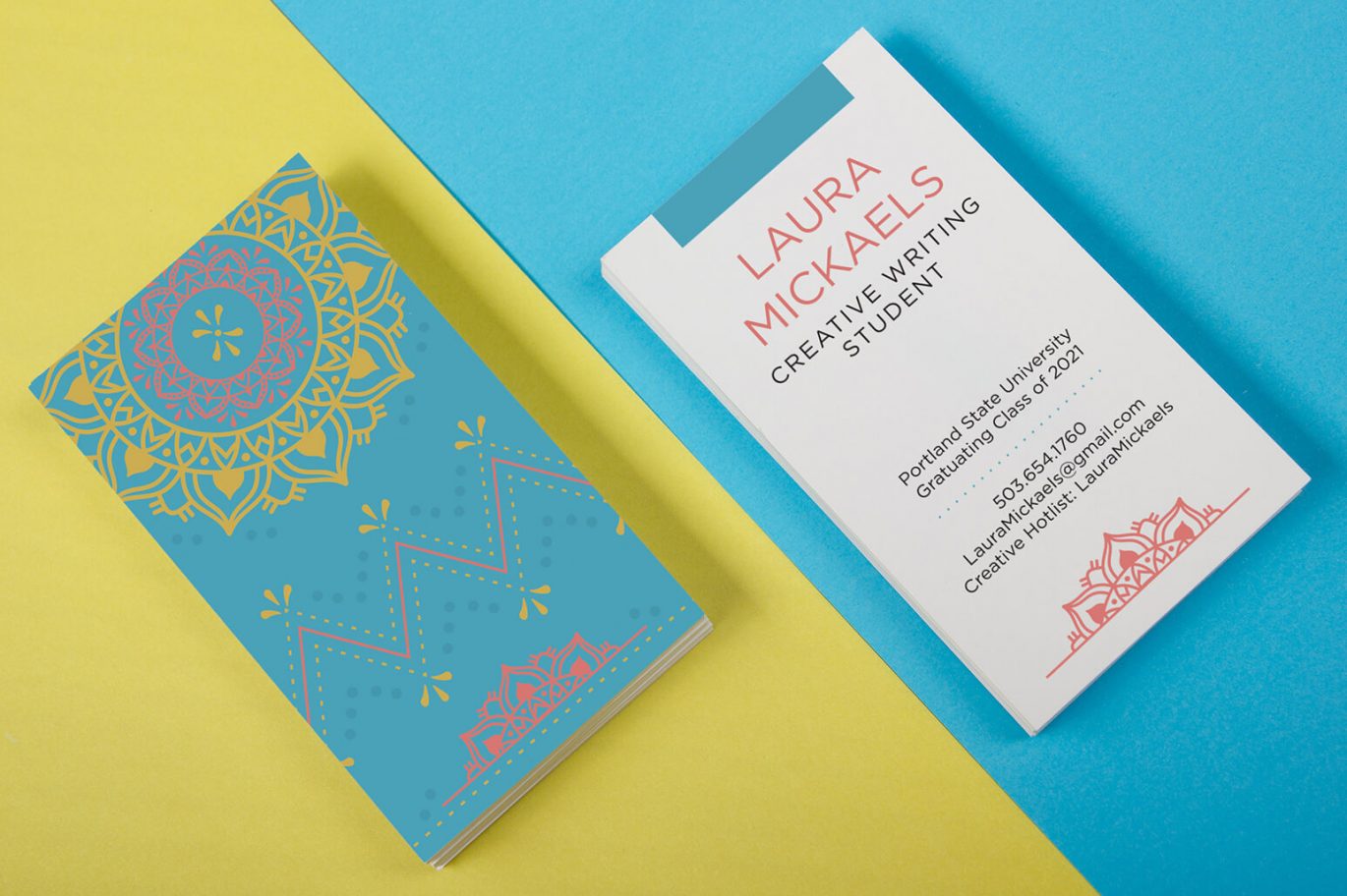 Why Students Need Business Cards Primoprint Blog