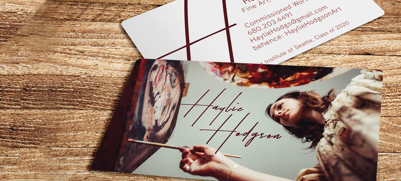 Why Students Need Business Cards - Primoprint Blog Pertaining To Graduate Student Business Cards Template