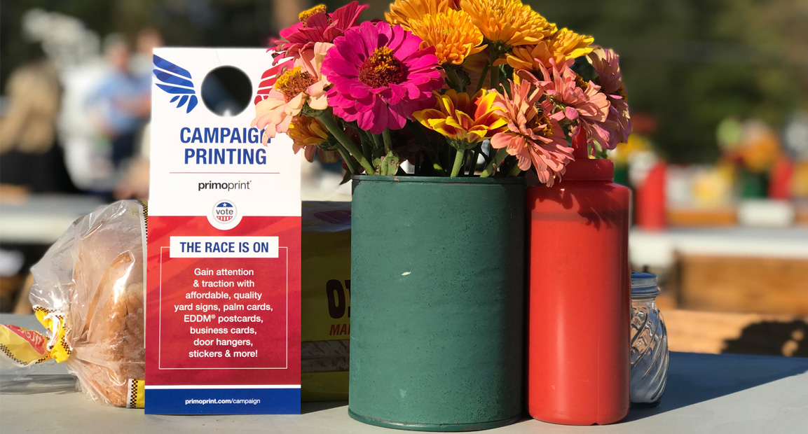 The Best Political Campaign Materials for Candidates | Primoprint Blog