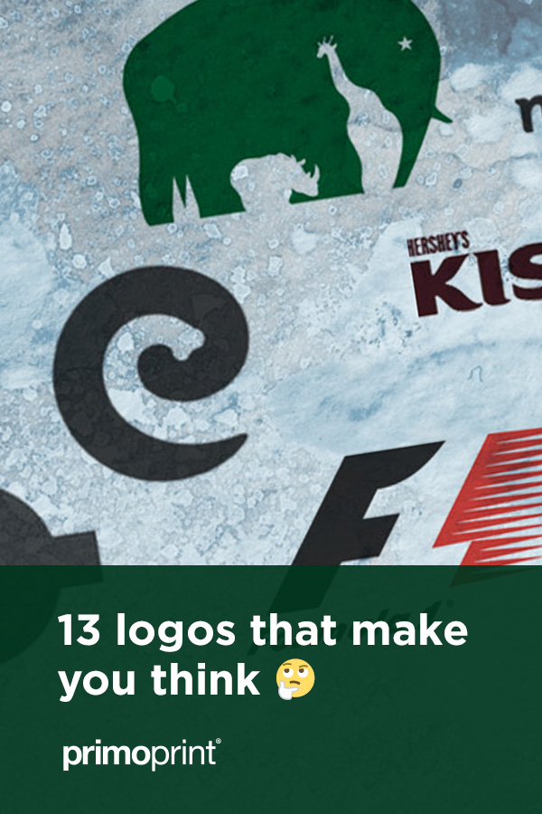 Some of the most famous logos were created to symbolize something much more than meets the eyes.