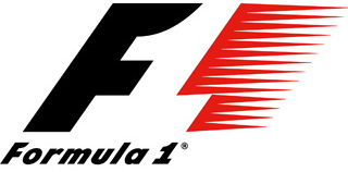 A previous version of the Formula 1 logo, created in 1987 by London based design studio Carter Wong, makes great use of the negative space.