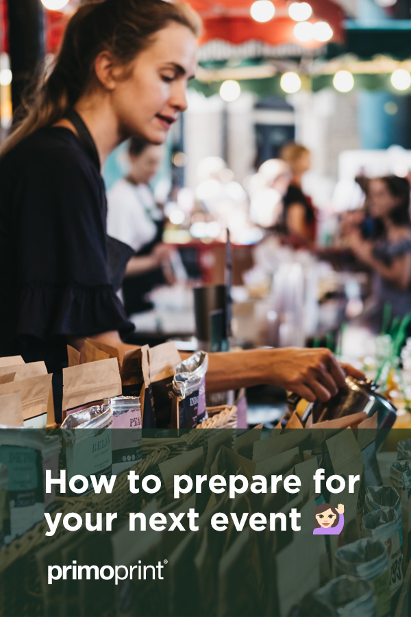 Whether attending a farmers market, concert, we've listed some tips on how to prepare for your next event.