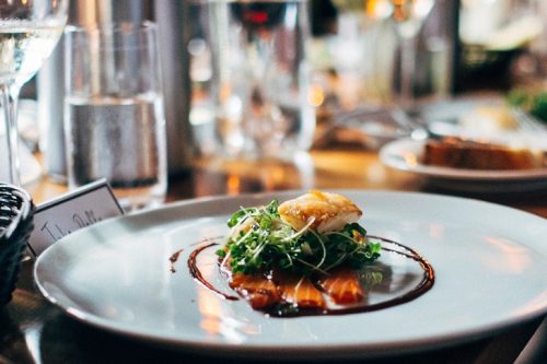 List of print products that can help market your restaurant.