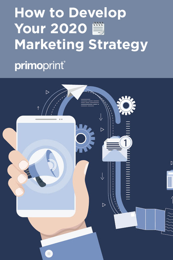 What will your marketing strategy look like in 2020? With 2019 coming to an end, it's time to work on your 2020 marketing plan. Here are tips to help you have a successful year! 