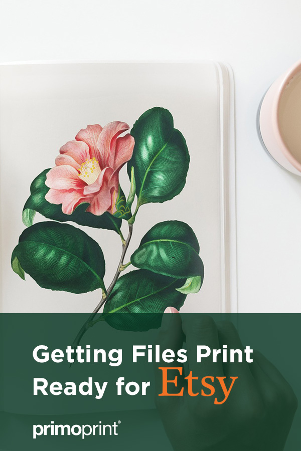 Here are some helpful tips to get those files set up to make it easy for your customers to download and print.