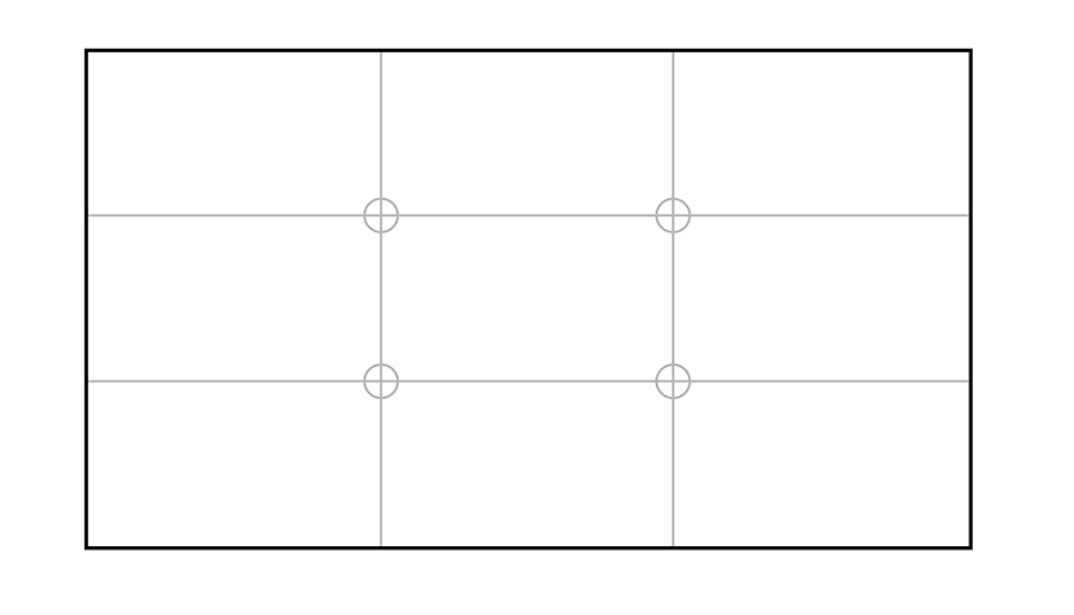 How to Use The Rule of Thirds for Your Print Design | Primoprint Blog