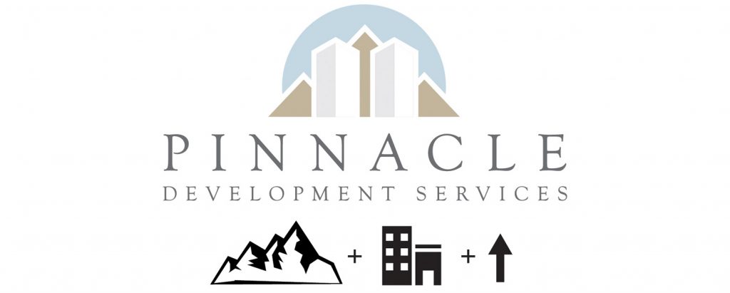 Here is the second version of Pinnacle's new logo. 